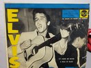 ELVIS PRESLEY:A mess of Blues SINGLE 7 P/S SPAIN 1960 RCA-VERY COLLECTABLE -