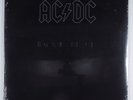 AC/DC Back In Black COLUMBIA E-80207 LP 180g audiophile 2003 reissue SEALED q