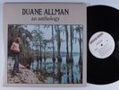 DUANE ALLMAN An Anthology CAPRICORN 2XLP VG+ gatefold with booklet q