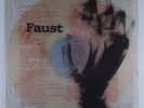 FAUST Self Titled POLYDOR 2310-142 LP VG+ germany 1st press clear vinyl insert q