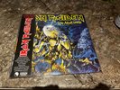 iron maiden live after death picture discs 180 gram 2x vinyl
