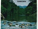 SUNDOWN The Mountain Song LP Kobie Rare Unknown 1980 WV Rock Psych Folk LP M-
