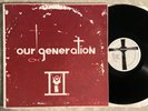 OUR GENERATION PRAISE AND PRAYER LP PSYCH ROCK REISSUE VG- LISTEN