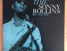 Sonny Rollins Newk’s time BLP 4001 Blue Note Mono USA 1966 LP EX