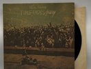 Neil Young - Time Fades Away - 1973 US 1st Press w/ POSTER (EX) Ultrasonic Clean