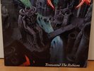 Benediction – Transcend The Rubicon ( Original 1.press LP from 1993 - No RE )