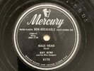 Roy Byrd a.k.a Professor Longhair Mercury 8175 New Orleans piano 78 RPM record