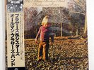 THE ALLMAN BROTHERS BAND BROTHERS AND SISTERS CAPRICORN VIP5083 JAPAN OBI LP
