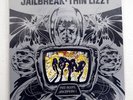 THIN LIZZY JAILBREAK VERTIGO BT5352 JAPAN VINYL LP