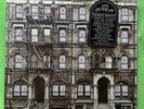 Sealed Vinyl LP Led Zeppelin Physical Graffiti SS2200 Swan Song Hype Sticker M1