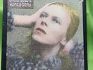 Sealed Vinyl LP David Bowie Hunky Dory LSP4623 1971 First Press  Hype Sticker M1