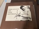 ROBIN KENYATTA LP GIRL FROM MARTINIQUE H769