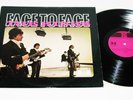 The Kinks - Vinyl LP - Face To Face / PYE Germany Hit-Ton HTSLP Stereo