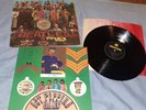 THE BEATLES -sgt. pepper's lonely hearts club band 1967-UK FIRST PRESS-MONO-N/M