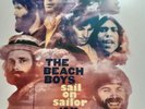Sail On Sailor- by The Beach Boys (Record, 2022) 2LPs and 7 inch single LIKE NEW
