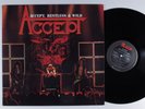 ACCEPT Restless & Wild PORTRAIT LP VG+ q