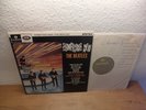 The Beatles Something New EXPORT PRESSING MINT- UK Parlophone Vinyl LP
