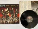 KISS Smashes Thrashes & Hits OG 1988 LP Mercury 836127-1 Promo Lyric Inner NM