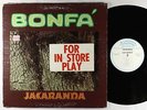 Luiz Bonfa - Jacaranda LP - Ranwood VG+ PROMO