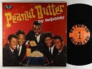 Marathons - Peanut Butter LP - Arvee Mono DG