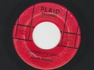 ROCKABILLY  45 - ALAN RIDDLE - THE MOON IS CRYING  - HEAR - 1960 PLAID