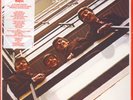 The Beatles 1962-1966 the Red Album 6.3oz 2LP Vinyl Gatefold 2014 Apple Records