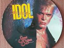 BILLY IDOL SWEET SIXTEEN 3-TRACK 12 INCH UK PICTURE DISC, NEW, MINT CONDITION