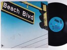 BEACH BLVD Various Artists POSH BOY LP q