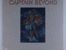 CAPTAIN BEYOND Self Titled CP-0105 LP lenticular cover w/ promo wrap SEALED q