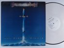 COMMANDER The High 'N' Mighty IRON WORKS LP VG++ white vinyl q