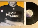 RICH MULLINS: self titled LP Reunion '86 Xian Christian CCM