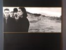 U2 – The Joshua Tree  90581-1 Vinyl Gatefold W/Photo Insert X2 1987