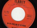 THE NOTATIONS *ON THE OTHER ../I JUST WANT TO KNOW* RARE US GARAGE DOO WOP GROUP