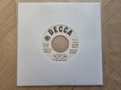 The Rolling Stones - The last time/ Lady Jane 7'' Vinyl Italy JUKEBOX PROMO