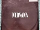 Nirvana Greatest Hits 2 LP Vinyl 2002 First Pressing Record MINT Wax VG+ Cover