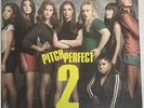 Pitch Perfect 2 Motion Picture Soundtrack SEALED Vinyl Rebel Wilson