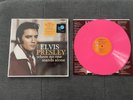 Elvis Presley - Where No One Stands Alone - pink Vinyl - USA 2018 - GRACELAND