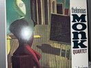Misterioso by Thelonious Monk Quartet Vinyl Double LP Limited Edition