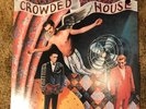 Crowded House Record Vintage Vinyl Lp Very Clean