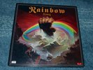 Ritchie Blackmore's Rainbow Rising Gatefold 1976 Heavy Metal Hard Rock