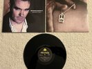 Morrissey Vauxhall And I Original Press 1994 Gatefold Uk Vinyl Lp Record NM RARE
