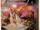 Alice Coltrane & Carlos Santana “Illuminations” LP/Columbia PC32900 (EX) 1974