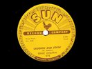 SUPERB  ERNIE CHAFFIN  78  LAUGHIN' AND JOKIN' / I'M LONESOME  US SUN 275 E+/NM