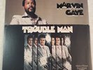 Marvin Gaye TROUBLE MAN Movie Soundtrack TAMLA New Sealed Black Vinyl Record LP