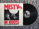 Misty In Roots Live @ Countervision 79 LP VG- / VG Roots, Reggae, Dub, Ska