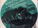 SIMPLE MINDS I Travel 7 INCH VINYL UK Arista 1980 Original First Pressing With