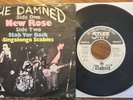 The Damned New Rose  Original German 7