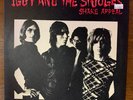 Iggy And The Stooges Shake Appeal - Raw 74 - 10” Vinyl LP Punk - Blue Disc