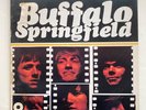 BUFFALO SPRINGFIELD Vinyl LP US STEREO PRESS SD33-200 1966 ATCO RECORDS VG+