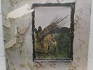 LP - LED ZEPPELIN - 4 - german Press - FOC + OIS
